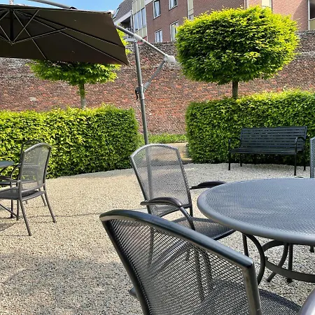 Couette-café Maria Hart 3*