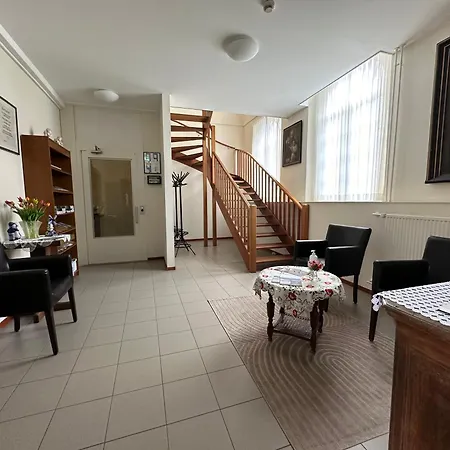 Couette-café Maria Hart 3*