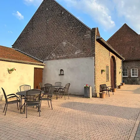 Couette-café Maria Hart Weert