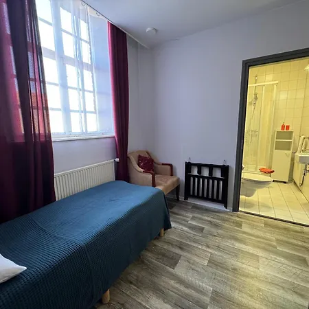 Couette-café Maria Hart 3*