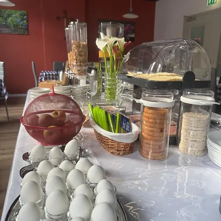 Couette-café Maria Hart