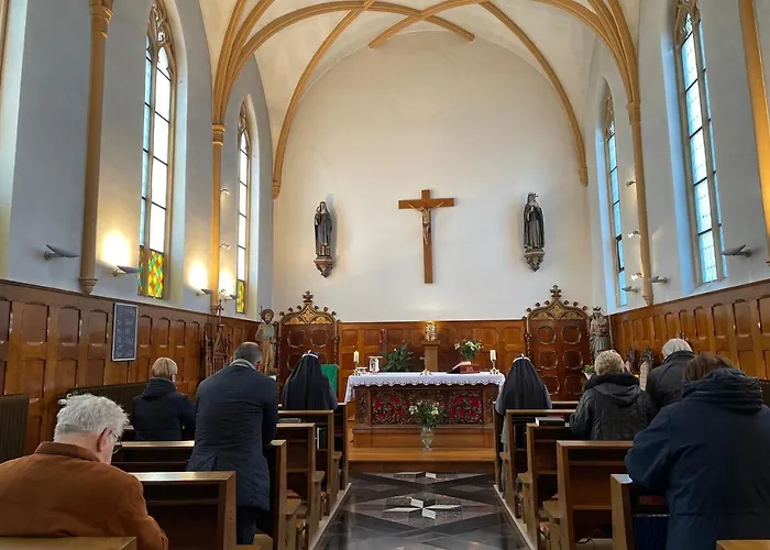 Bed & Breakfast Maria Hart Weert