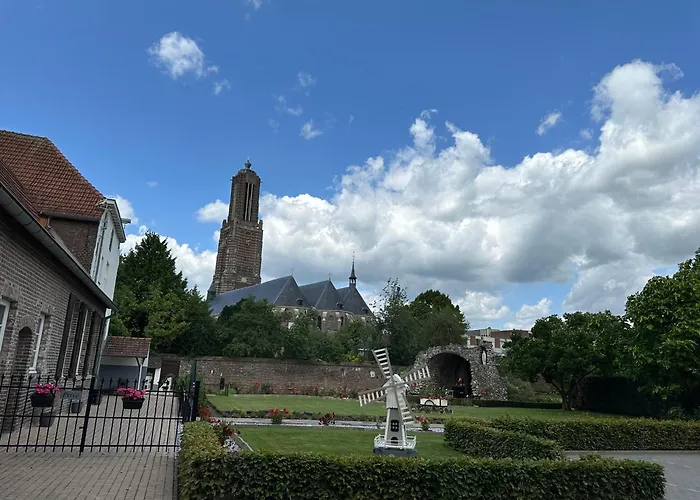 Maria Hart Bed & Breakfast Weert
