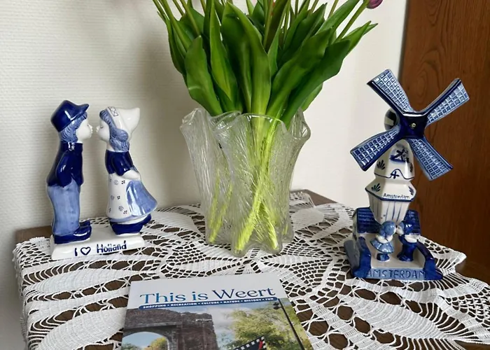 Maria Hart Bed & Breakfast Weert