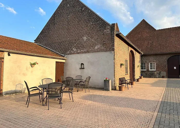 Bed & Breakfast Maria Hart Weert