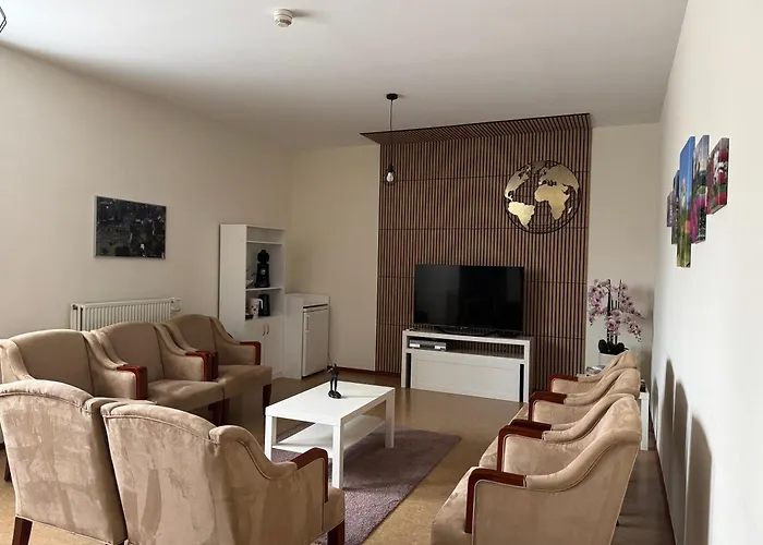 Maria Hart Bed & Breakfast 3*