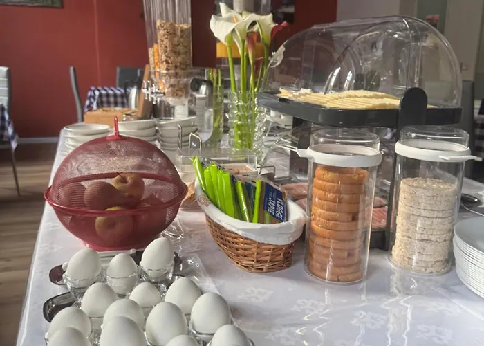 Bed & Breakfast Maria Hart