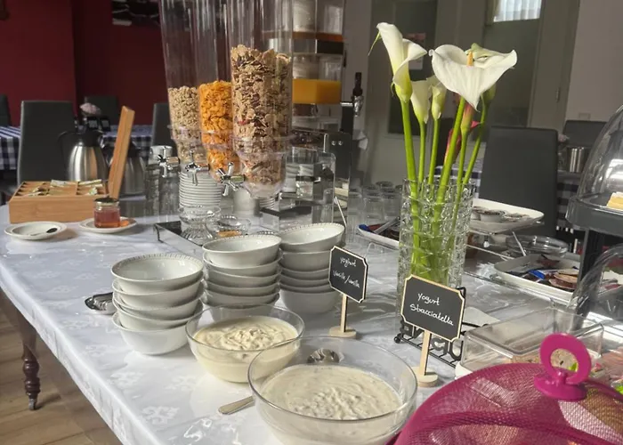 Maria Hart Bed & Breakfast Weert