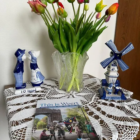 Maria Hart Oda ve Kahvaltı Weert